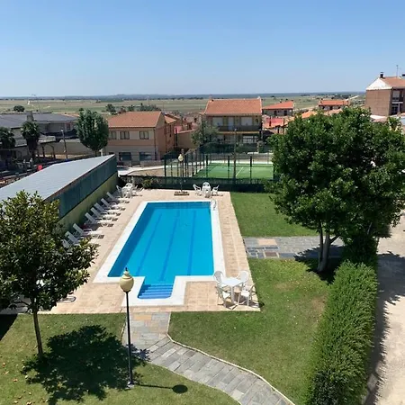 Alacena Alfarera Lägenhet