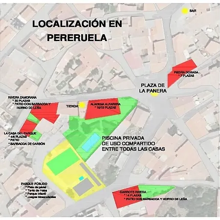 Apartamento Alacena Alfarera Pereruela