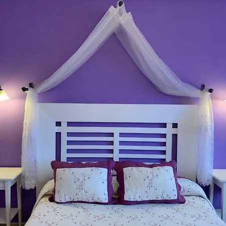 Alacena Alfarera Lägenhet Pereruela