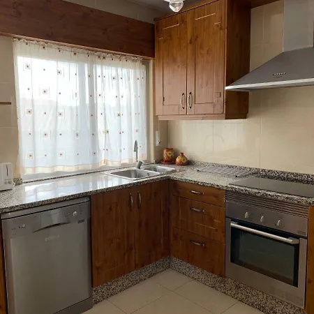 Alacena Alfarera Lägenhet *