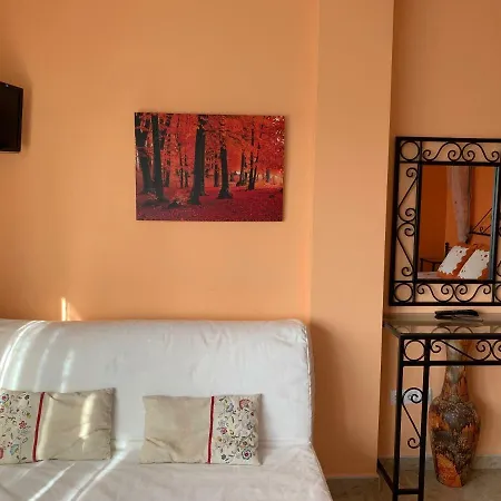 Apartmán Alacena Alfarera Pereruela