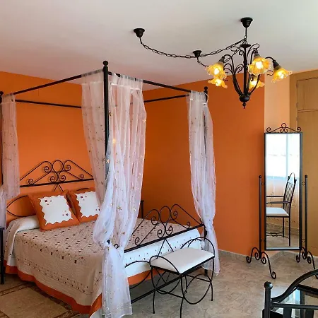 Alacena Alfarera Apartment