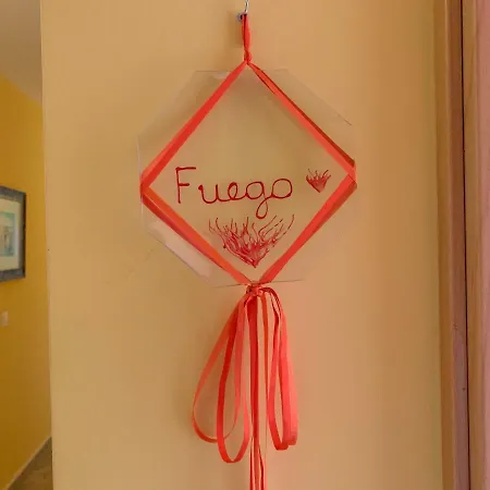 Alacena Alfarera Lägenhet *