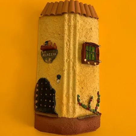 Alacena Alfarera Lägenhet *