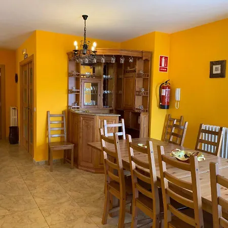 Apartmán Alacena Alfarera