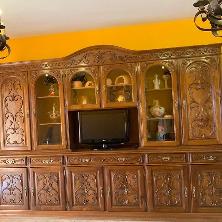 Apartmán Alacena Alfarera