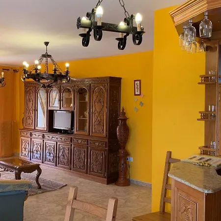 Alacena Alfarera Apartment