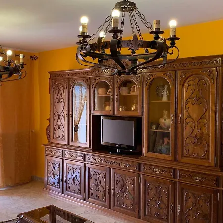 Apartmán Alacena Alfarera Pereruela