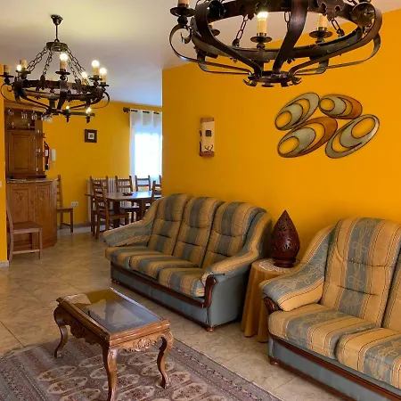 Apartmán Alacena Alfarera Pereruela