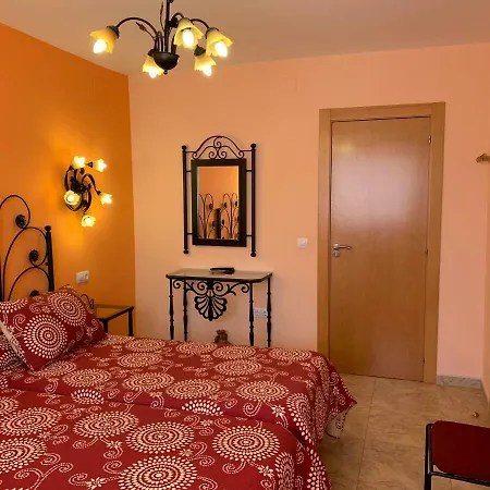 Alacena Alfarera Apartment *