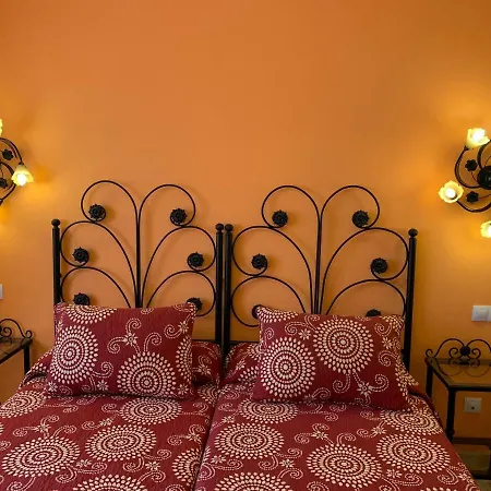 Apartmán Alacena Alfarera Pereruela