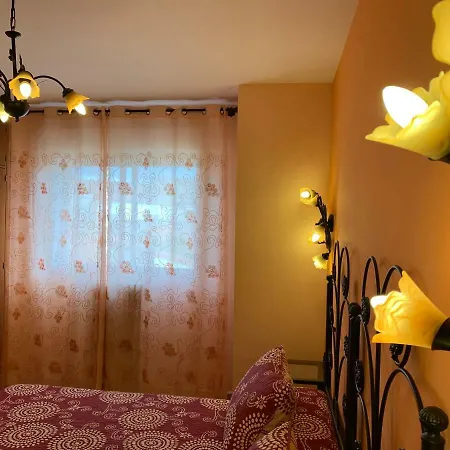 Lägenhet Alacena Alfarera *