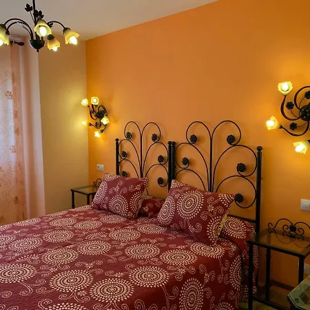 Alacena Alfarera Apartmán Pereruela