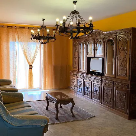 Alacena Alfarera Apartment