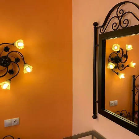 Alacena Alfarera Apartment Pereruela