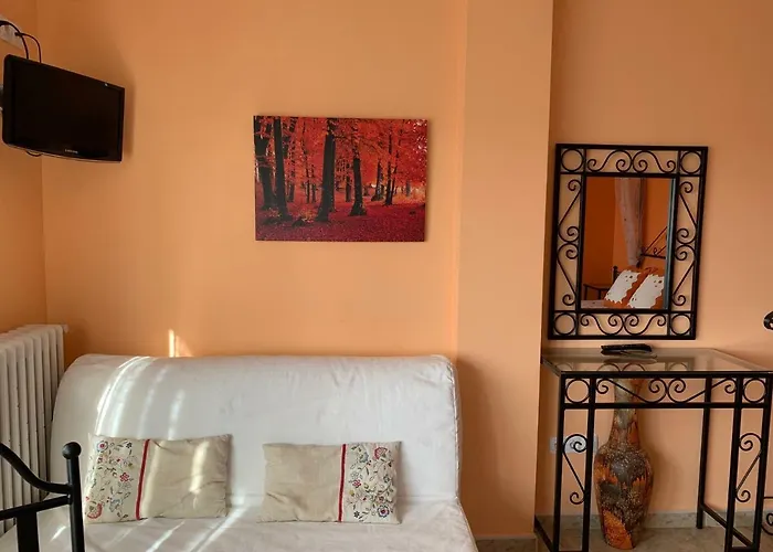 Appartement Alacena Alfarera Pereruela