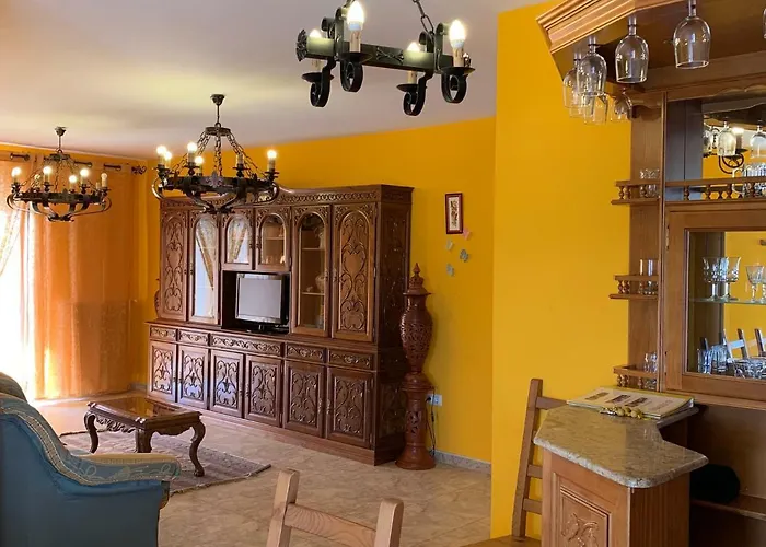 Alacena Alfarera Apartment