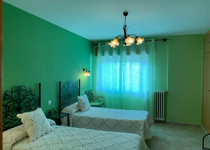 Apartment Alacena Alfarera Pereruela