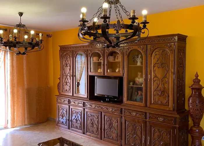 Appartement Alacena Alfarera Pereruela