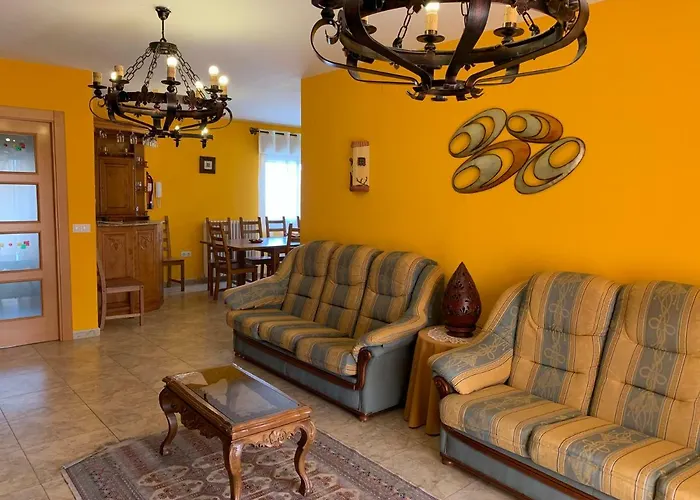 Apartment Alacena Alfarera Pereruela