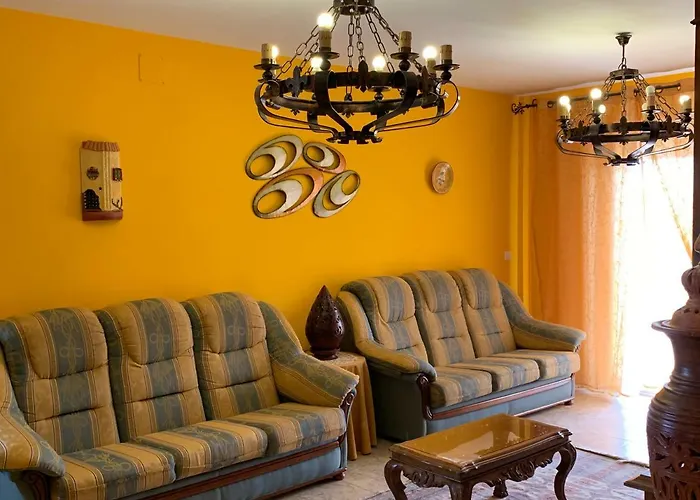 Alacena Alfarera Apartment Pereruela