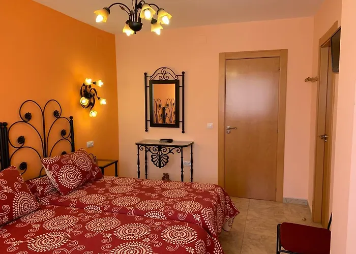 Alacena Alfarera Appartement *