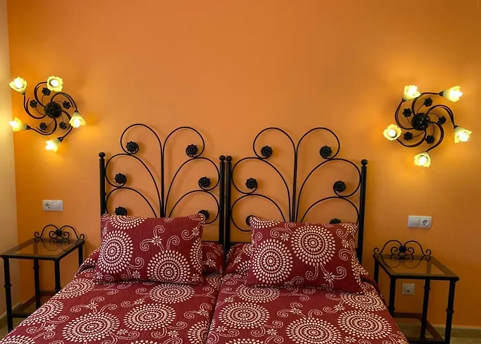 Appartement Alacena Alfarera Pereruela