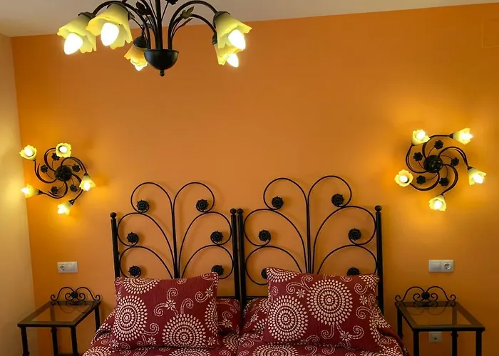 Appartement Alacena Alfarera Pereruela