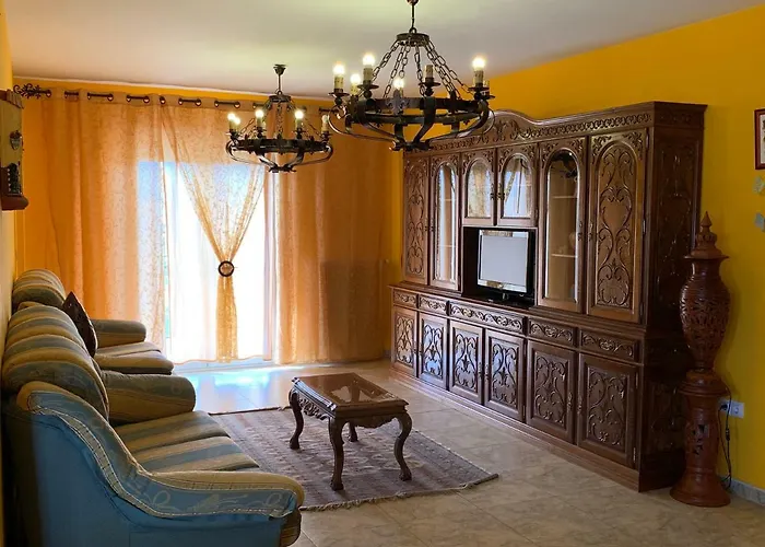 Alacena Alfarera Appartement