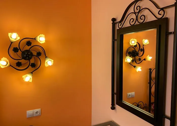 Alacena Alfarera Apartment Pereruela